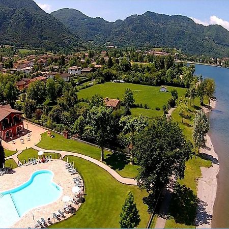 Spacious Apartment In Idro With Shared Pool Crone Екстер'єр фото
