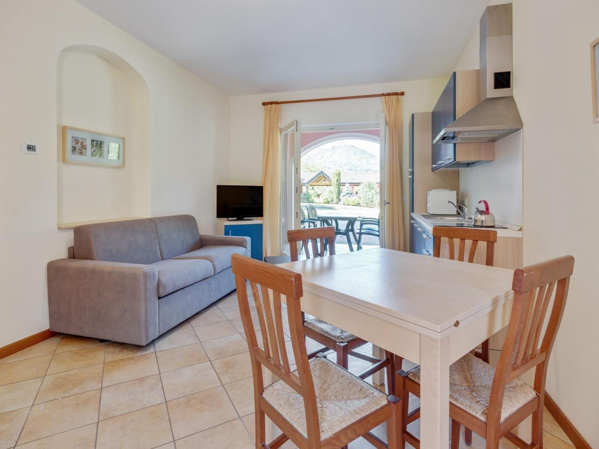 Spacious Apartment In Idro With Shared Pool Crone Екстер'єр фото