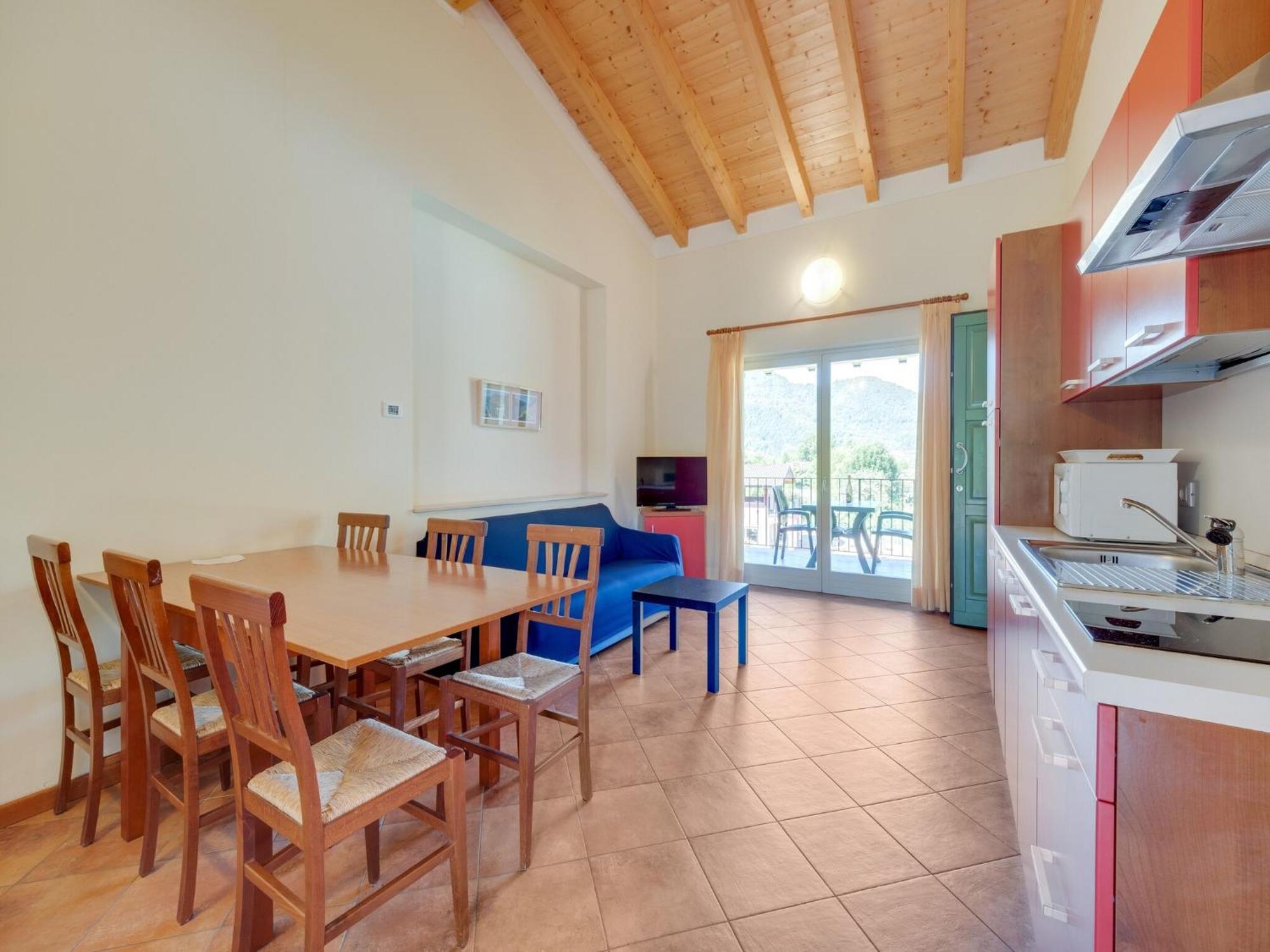 Spacious Apartment In Idro With Shared Pool Crone Екстер'єр фото