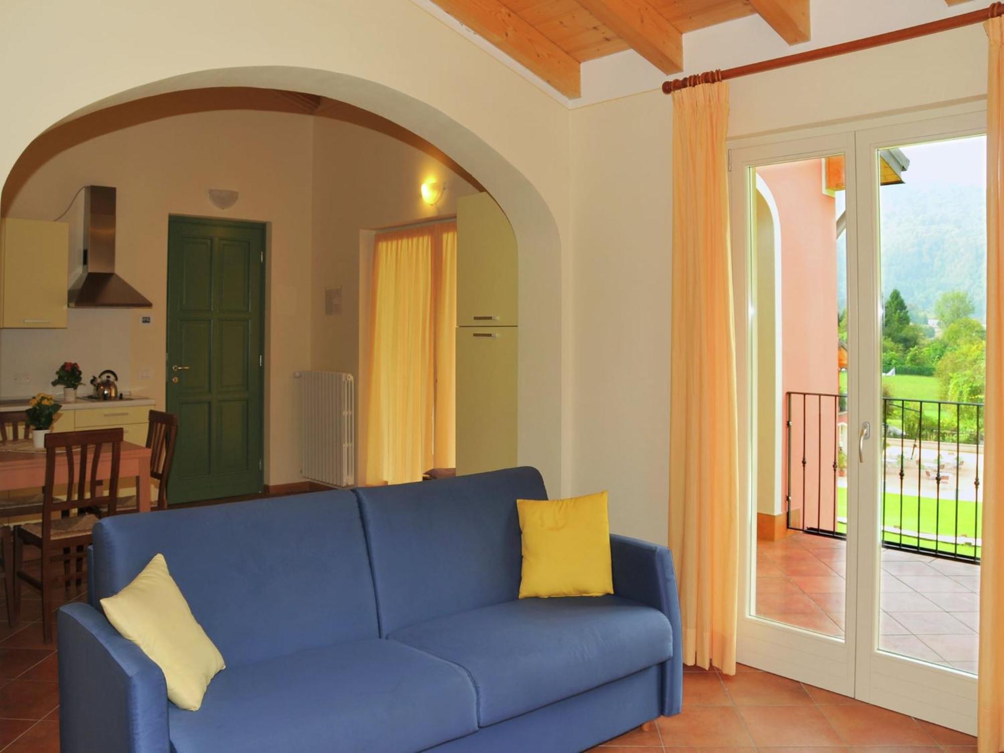 Spacious Apartment In Idro With Shared Pool Crone Екстер'єр фото